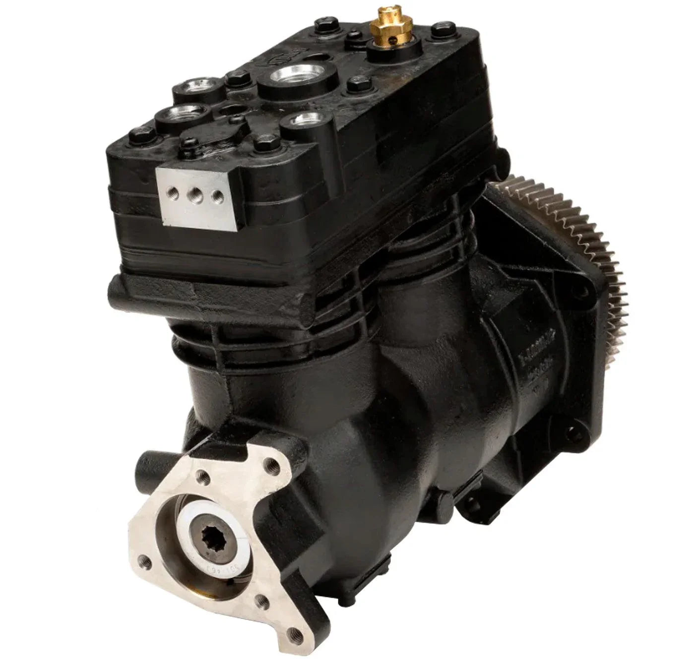 801732 Genuine Bendix BA-922 Air Brake Compressor For Detroit Diesel S60