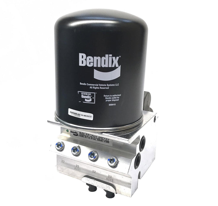 802174 Genuine Bendix Air Drier Dryer New 12V For Gmc Chevy - ADVANCED TRUCK PARTS