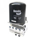 802174 Genuine Bendix Air Drier Dryer New 12V For Gmc Chevy