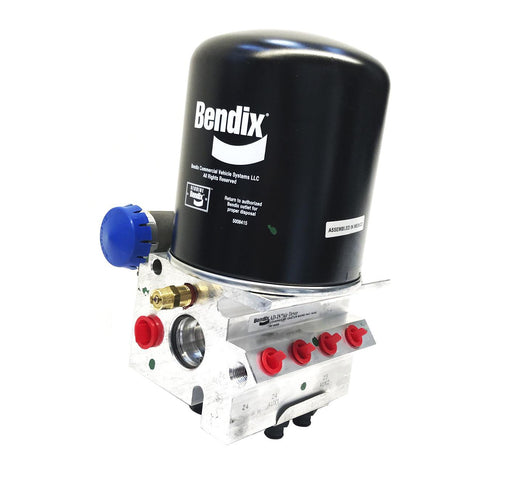 802191 Genuine Bendix Ad-Is Air Dryer 12-Volts For International - ADVANCED TRUCK PARTS