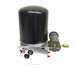 K028818 Genuine Bendix Ad-Is Air Dryer 12-Volts For International