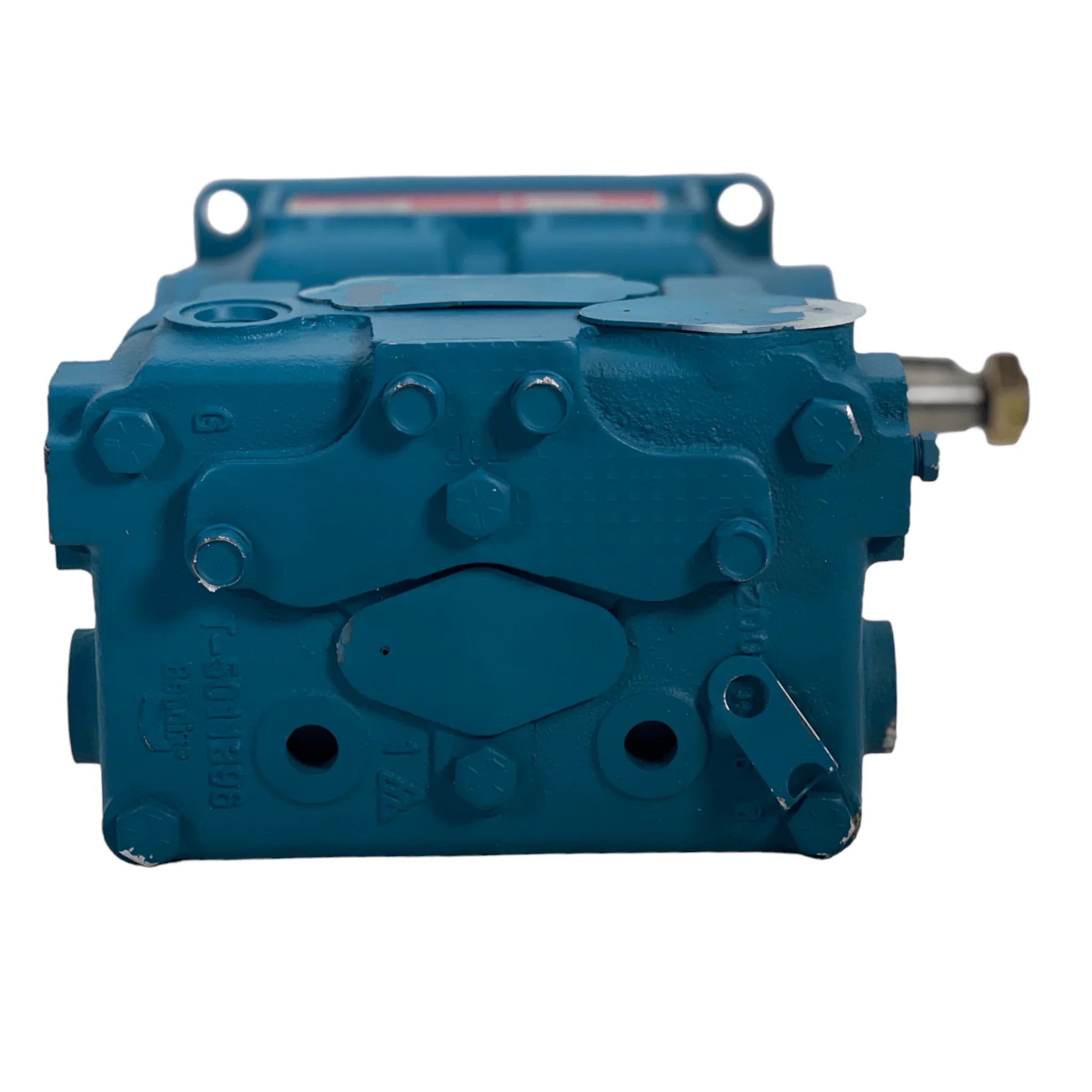 802925 Genuine Bendix Tu-Flo 550 Air Brake Compressor