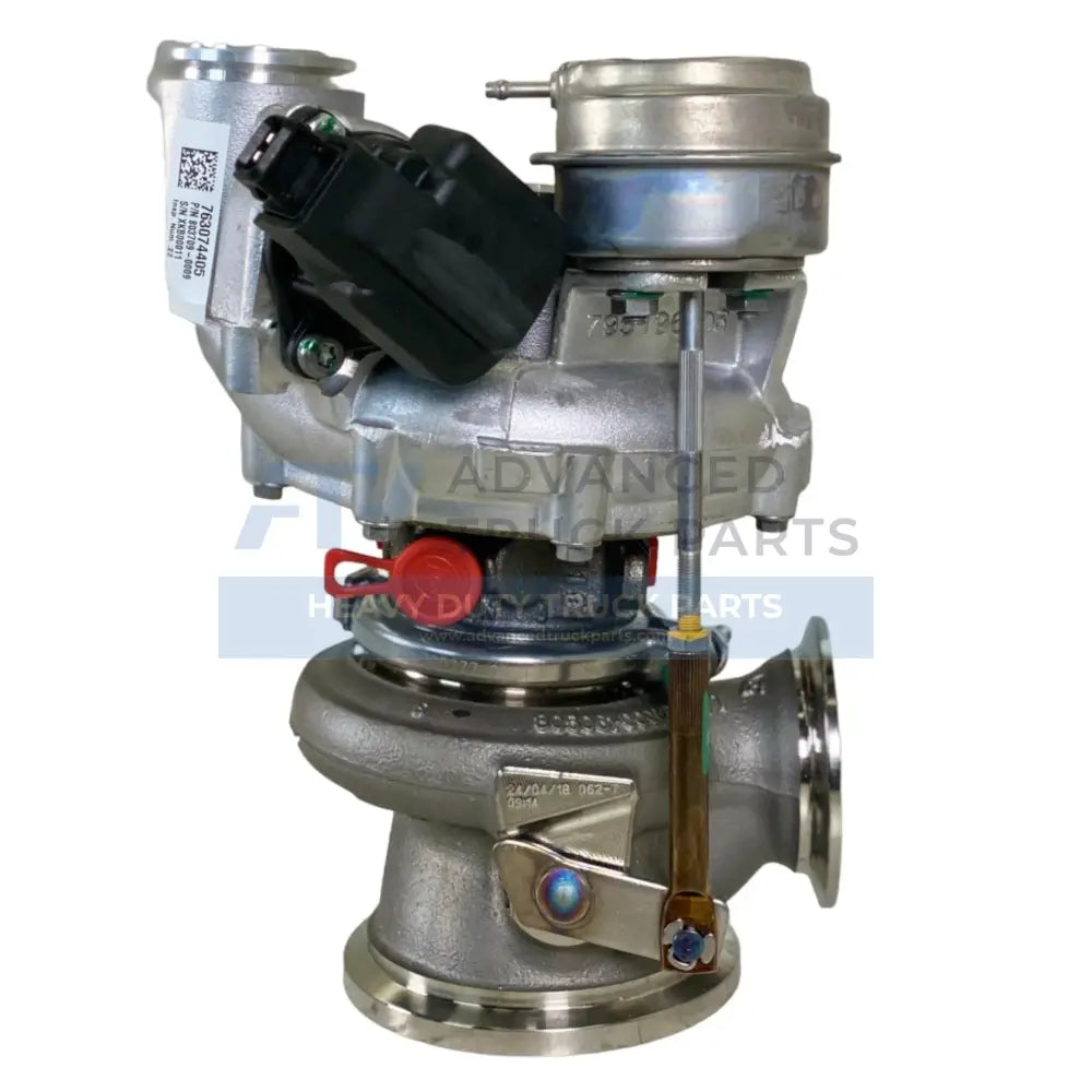 803709-5007S Genuine Garrett Turbocharger BMW N63 Alpina EVO 4.4L