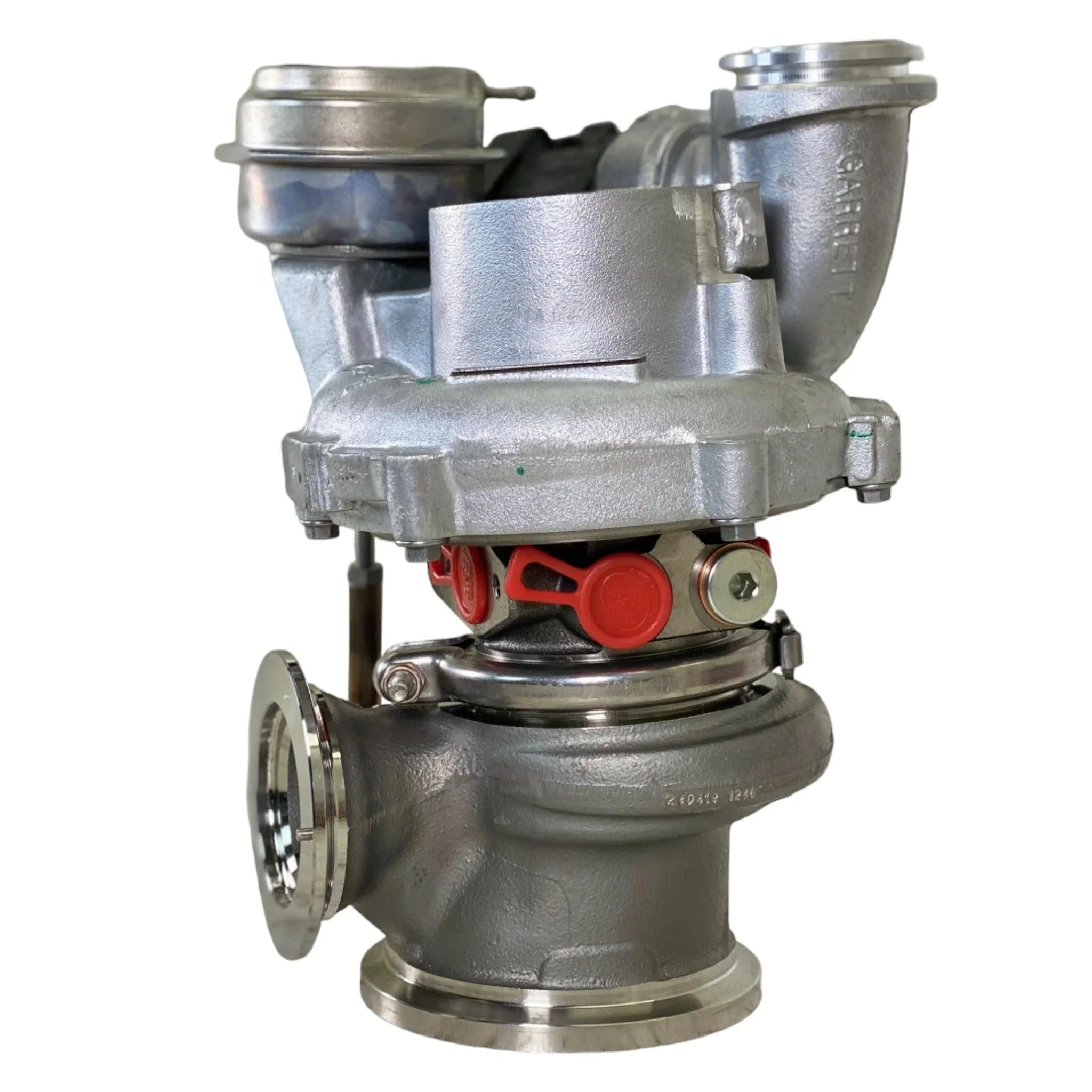 803709-5009S Genuine Garrett Turbocharger BMW N63 Alpina EVO 4.4L