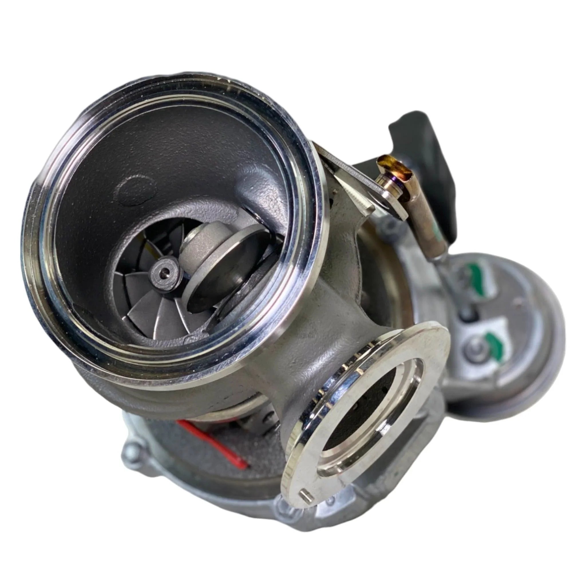 803709-5009S Genuine Garrett Turbocharger BMW N63 Alpina EVO 4.4L