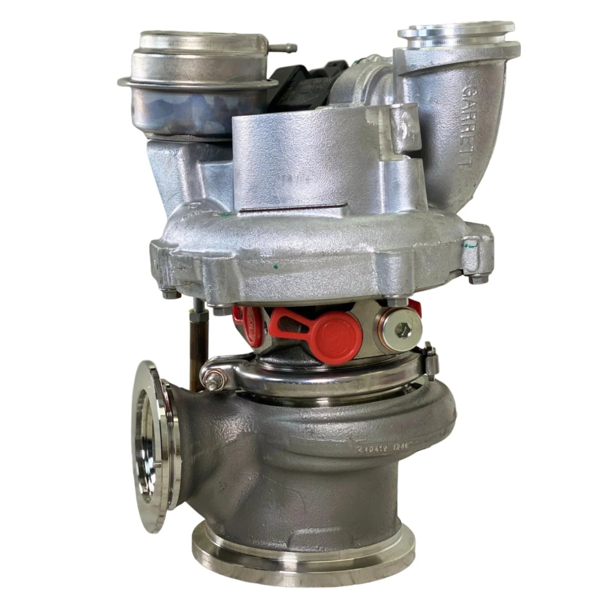 803709-5009S Genuine Garrett Turbocharger BMW N63 Alpina EVO 4.4L