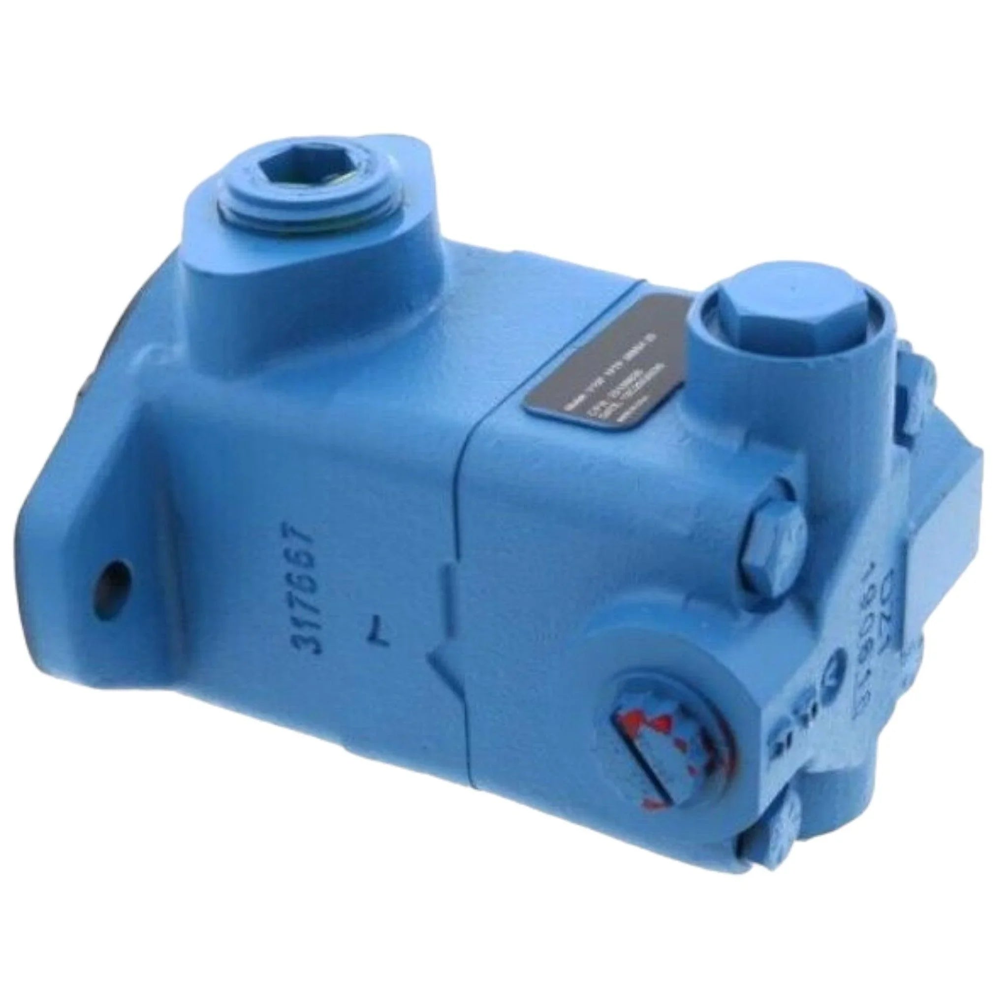 804218 Genuine Pai Hydraulic Steering Pump