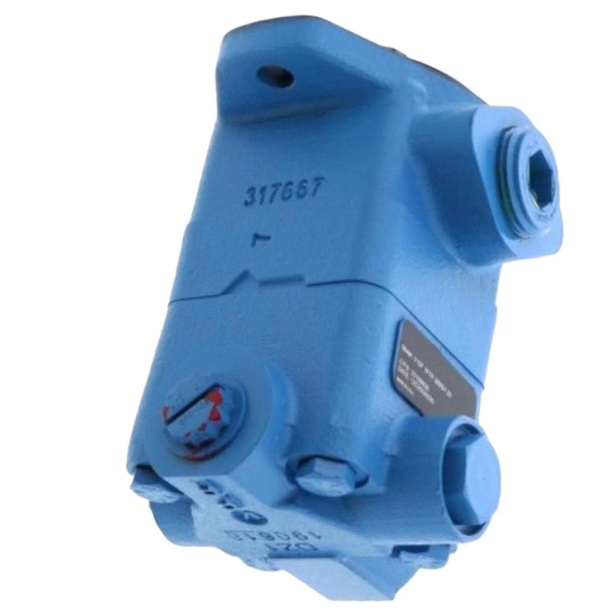 804218 Genuine Pai Hydraulic Steering Pump