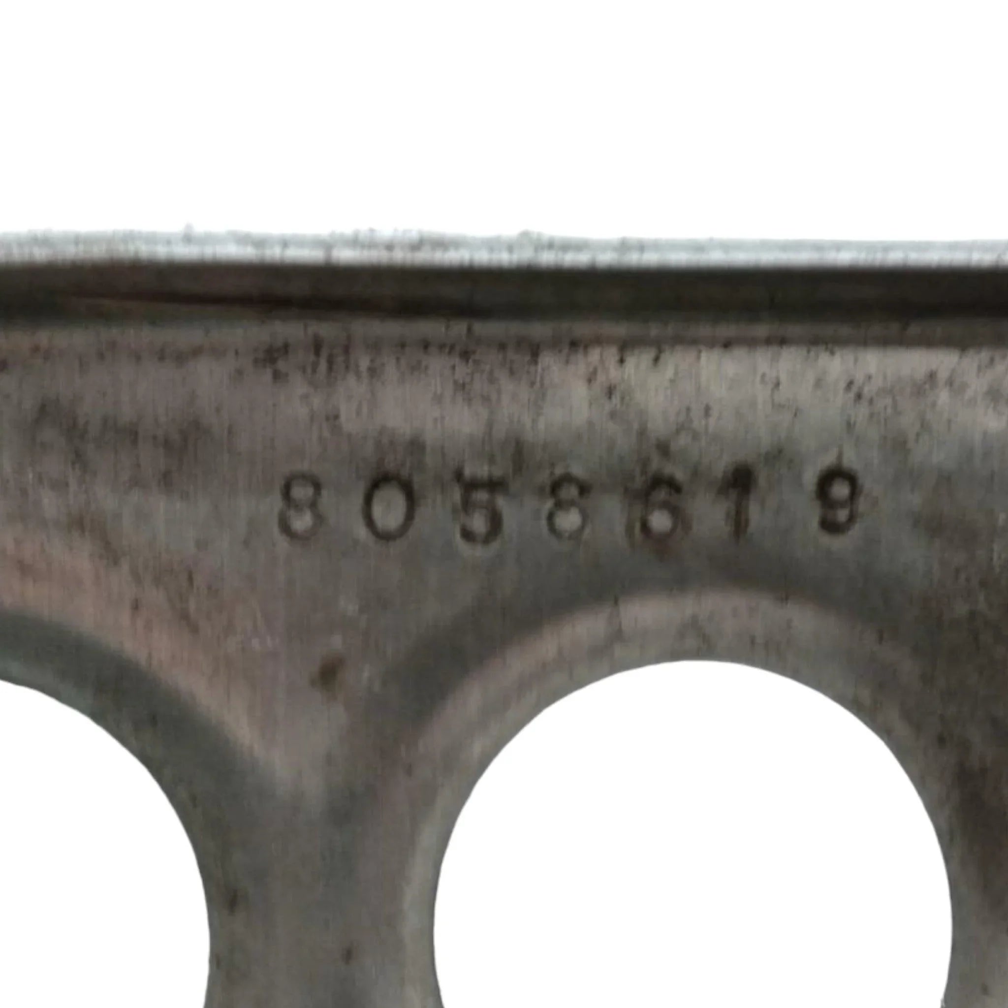 8058619 Genuine Mack Step - Truck To Trailer