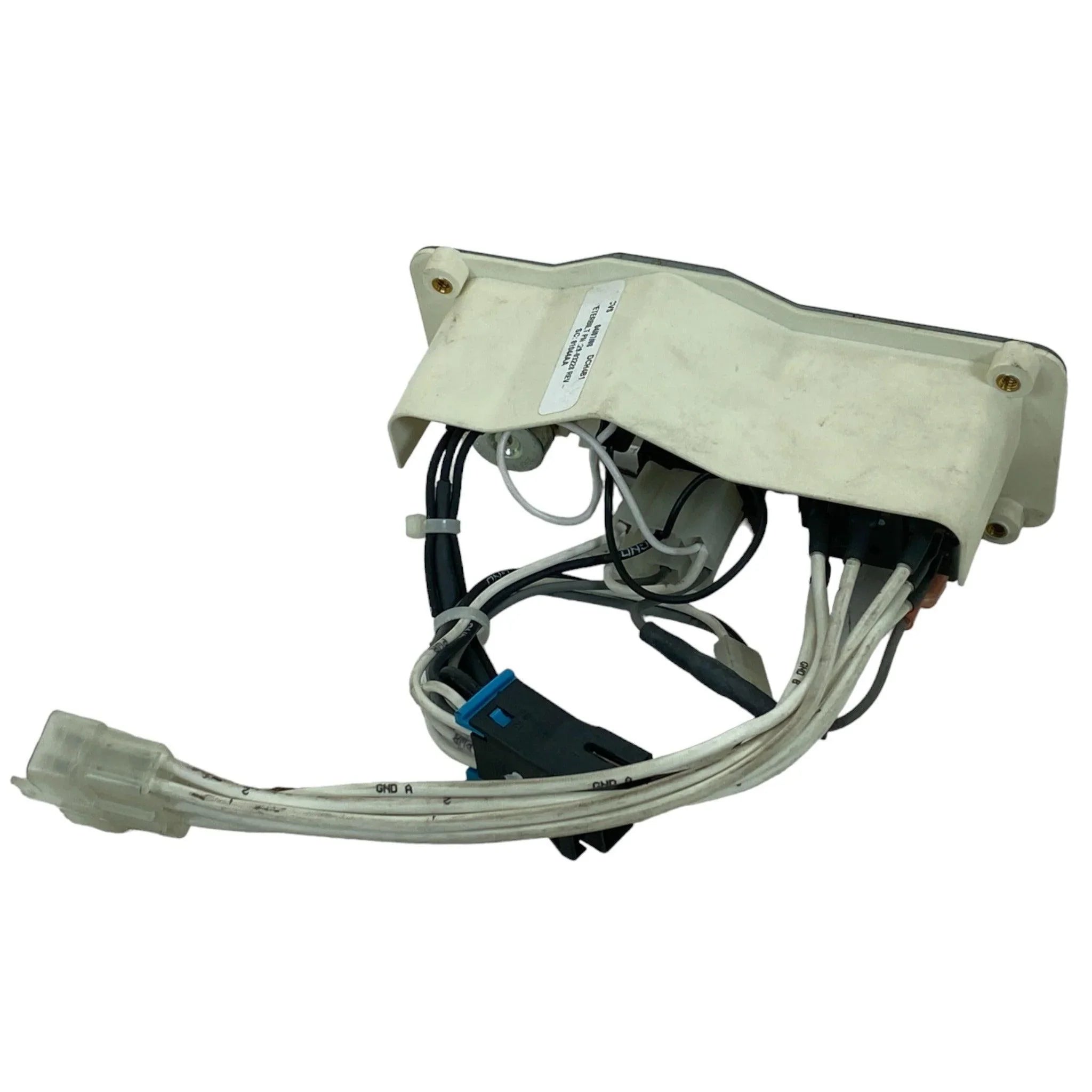 8060158000SP Genuine Paccar Hvac Control
