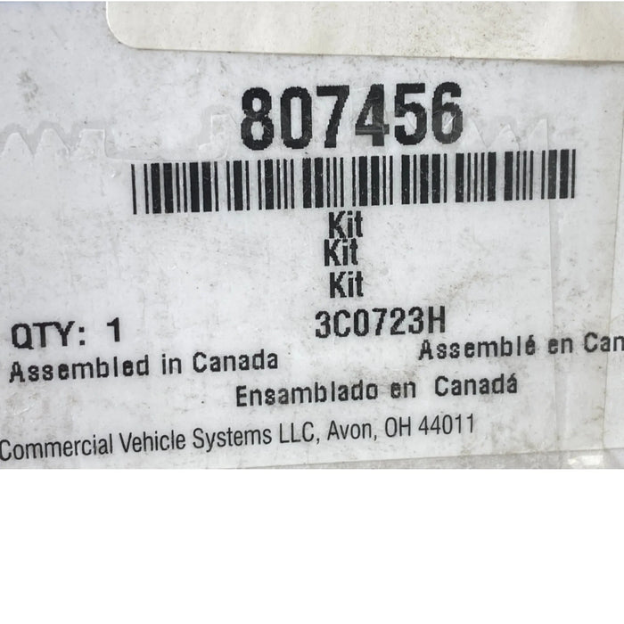 WWS807456 Genuine Bendix Air Brake Camshaft Repair Kit