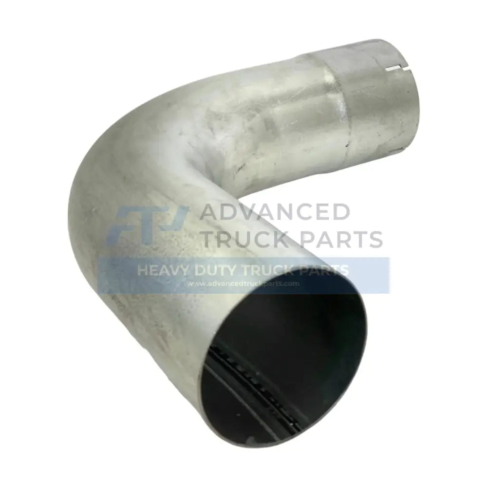 8076778 Genuine Volvo Exhaust Pipe