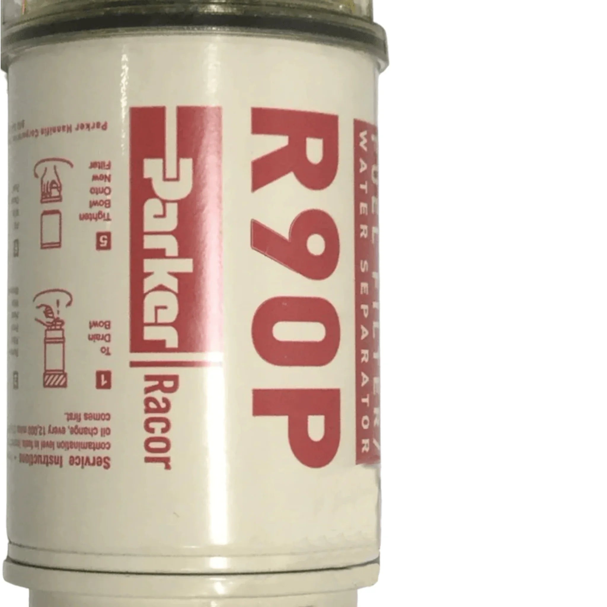 8079127 Genuine Volvo Fuel Filter - Truck To Trailer