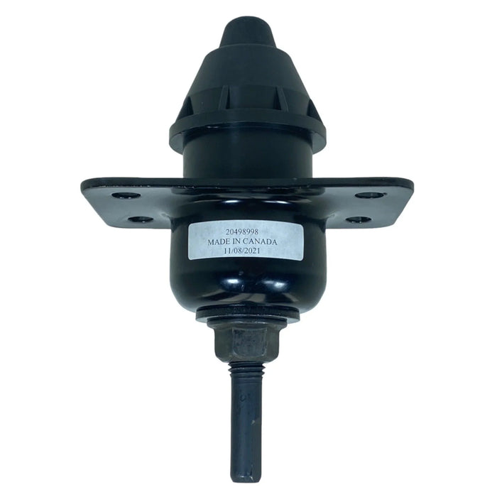 8081394 Genuine Volvo Hood Release Latch Upper