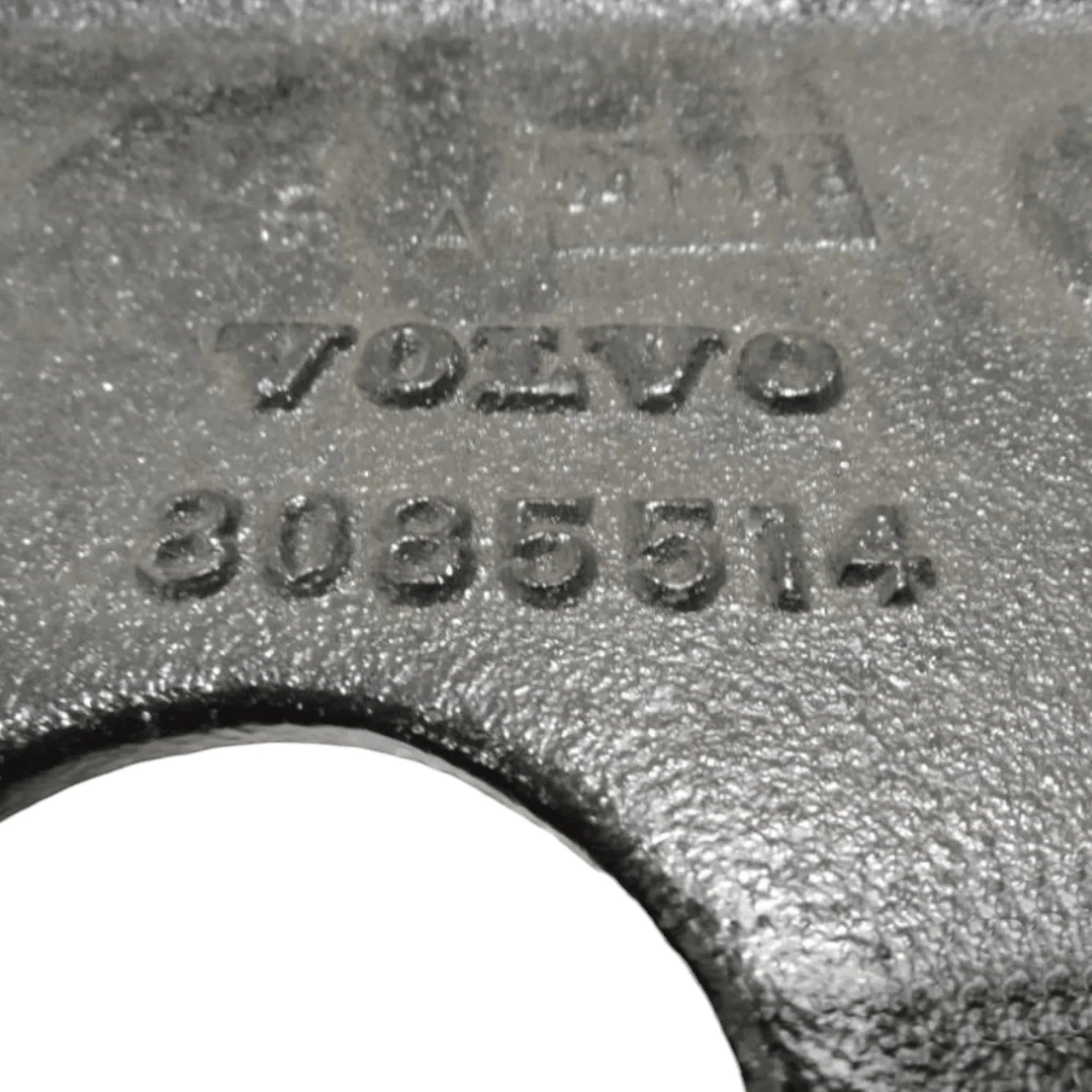 8085514 Genuine Volvo Bracket - Truck To Trailer