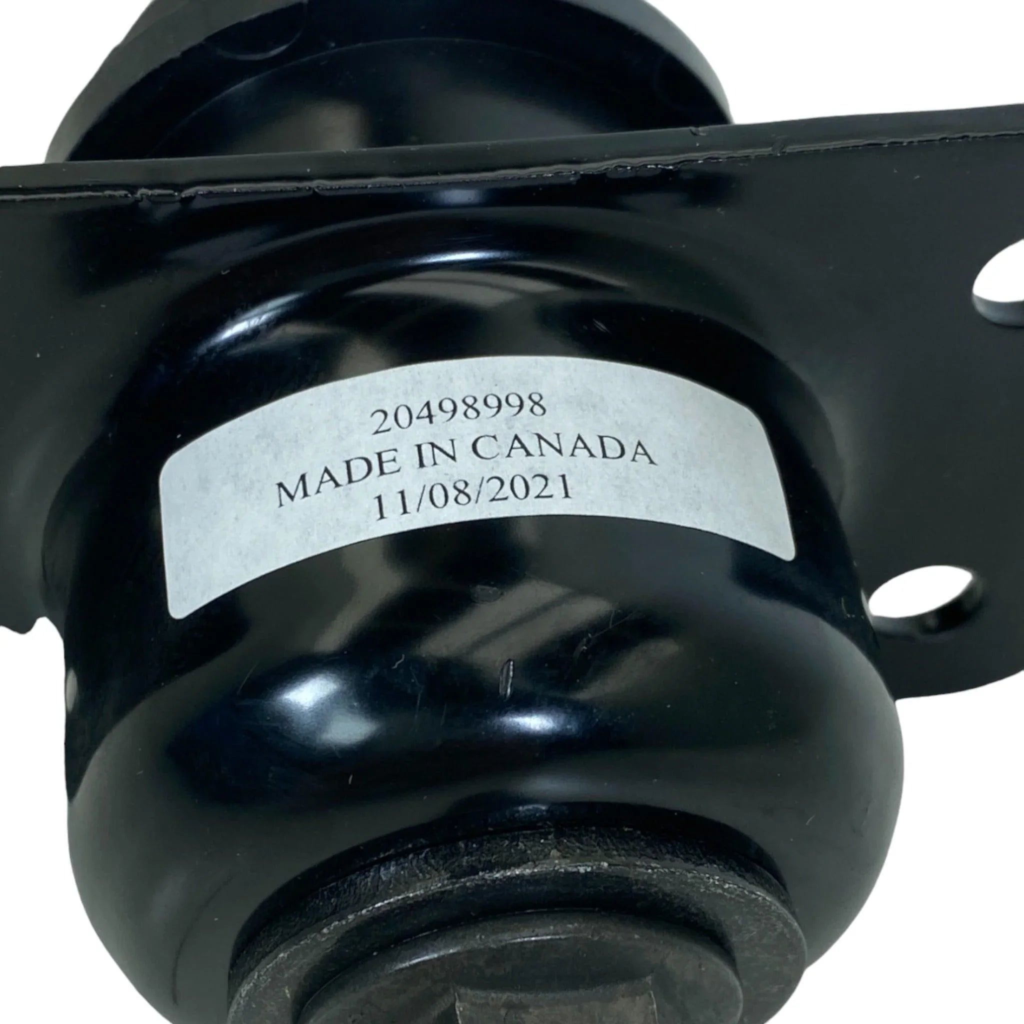 8089035 Genuine Volvo Hood Release Latch Upper