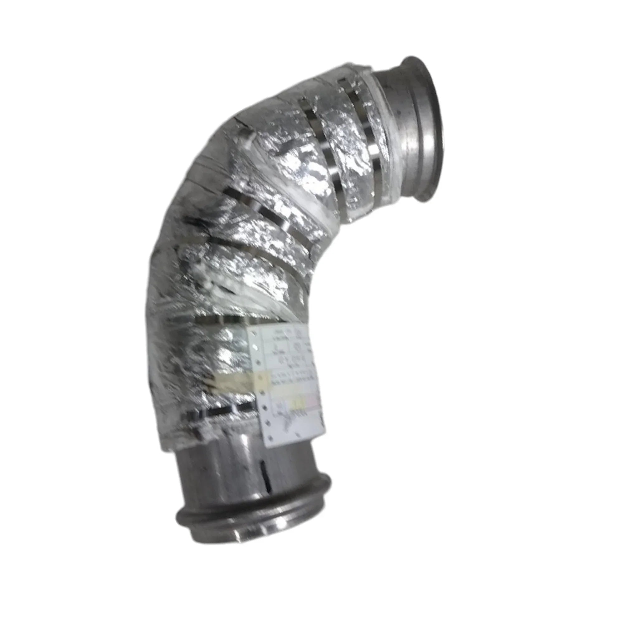 21649057 Genuine Volvo Exhaust Pipe - Truck To Trailer