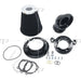 81-010 Arlen Ness Black Monster Sucker Air Cleaner Kit For 91-21 Harley Sportste