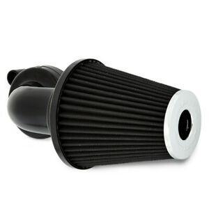 81-039 Arlen Ness Black Monster Sucker Air Cleaner Kit For 2017 Harly Milwaukee