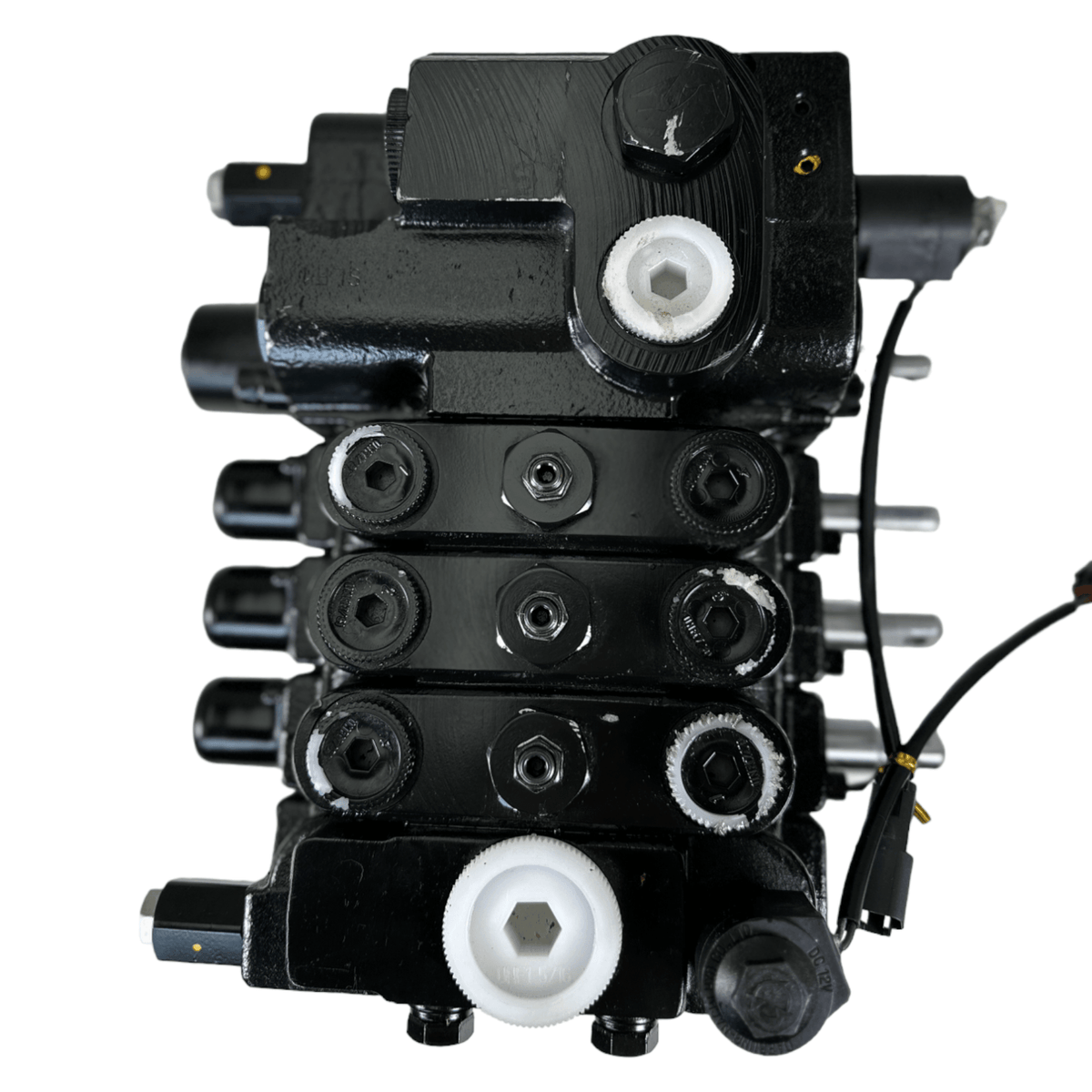 8128322 Genuine Clark® Hydraulic 4 Spool Directional Control