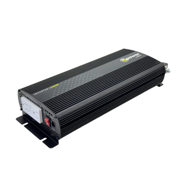 813-1500-UL Genuine Xantrex Power Inverter 1500 Watt 12V