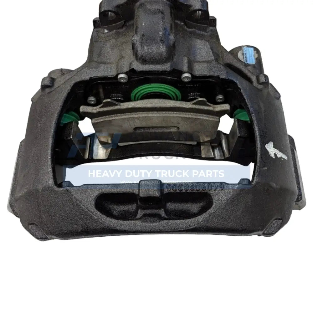 WAB6403220650 Genuine Wabco Left Side Air Disc Brake Caliper Assembly