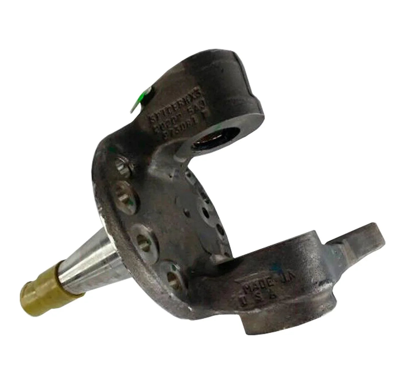 817094 Genuine Dana Front Right Steering Knuckle