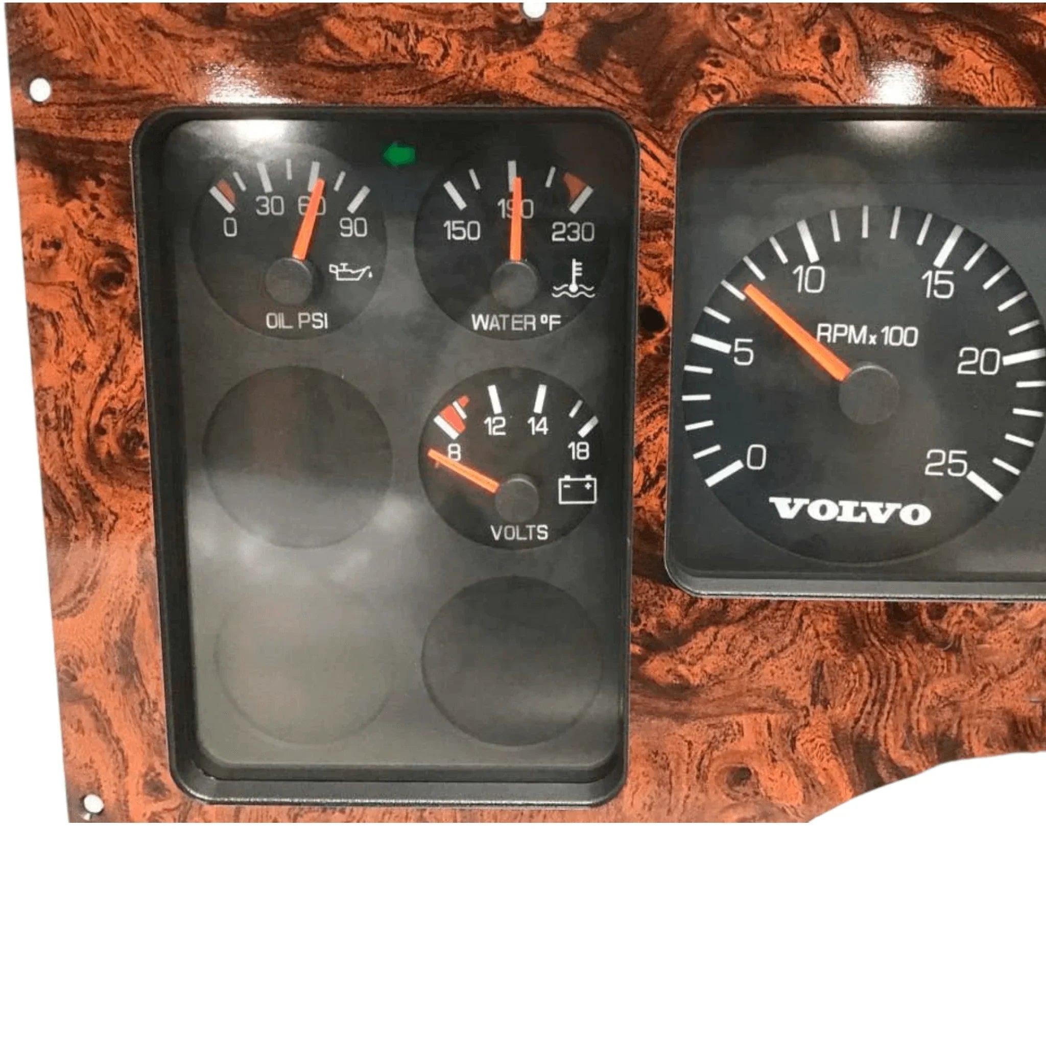 8176545 Genuine Volvo Instrument Cluster - Truck To Trailer