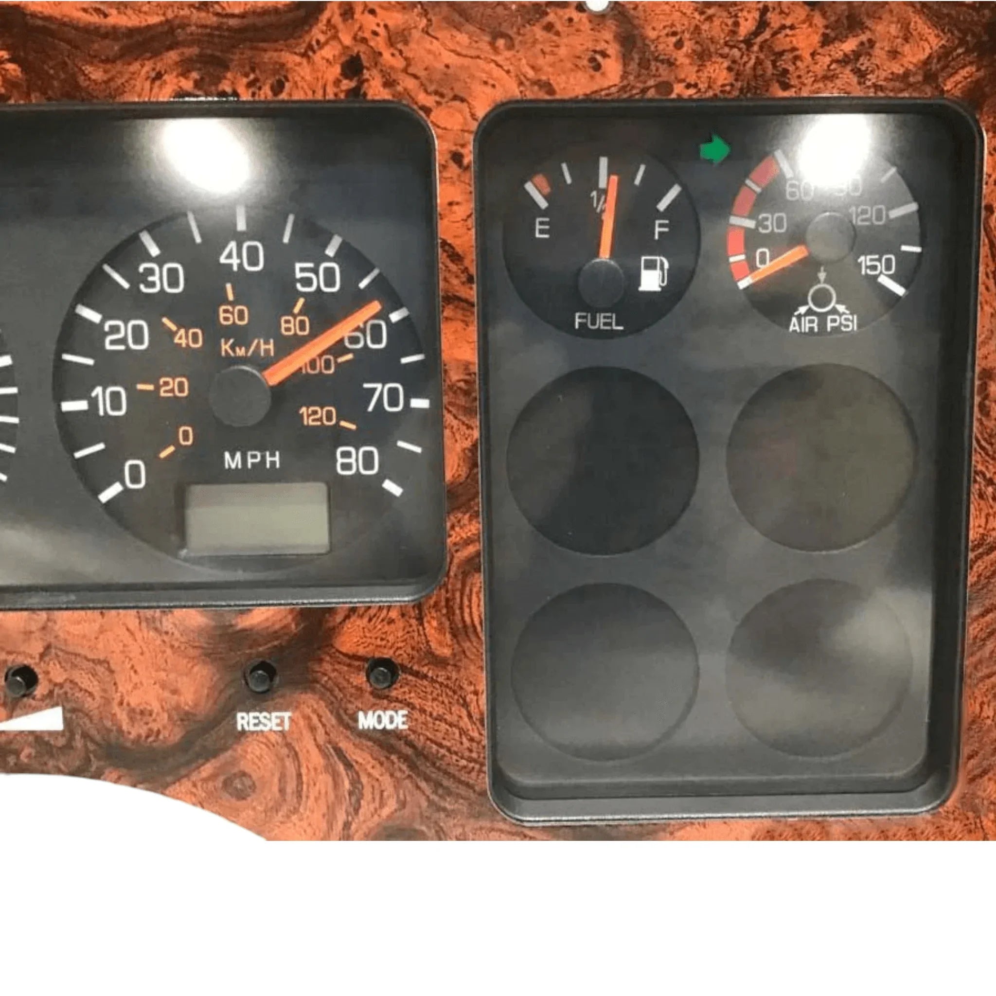 8176545 Genuine Volvo Instrument Cluster - Truck To Trailer