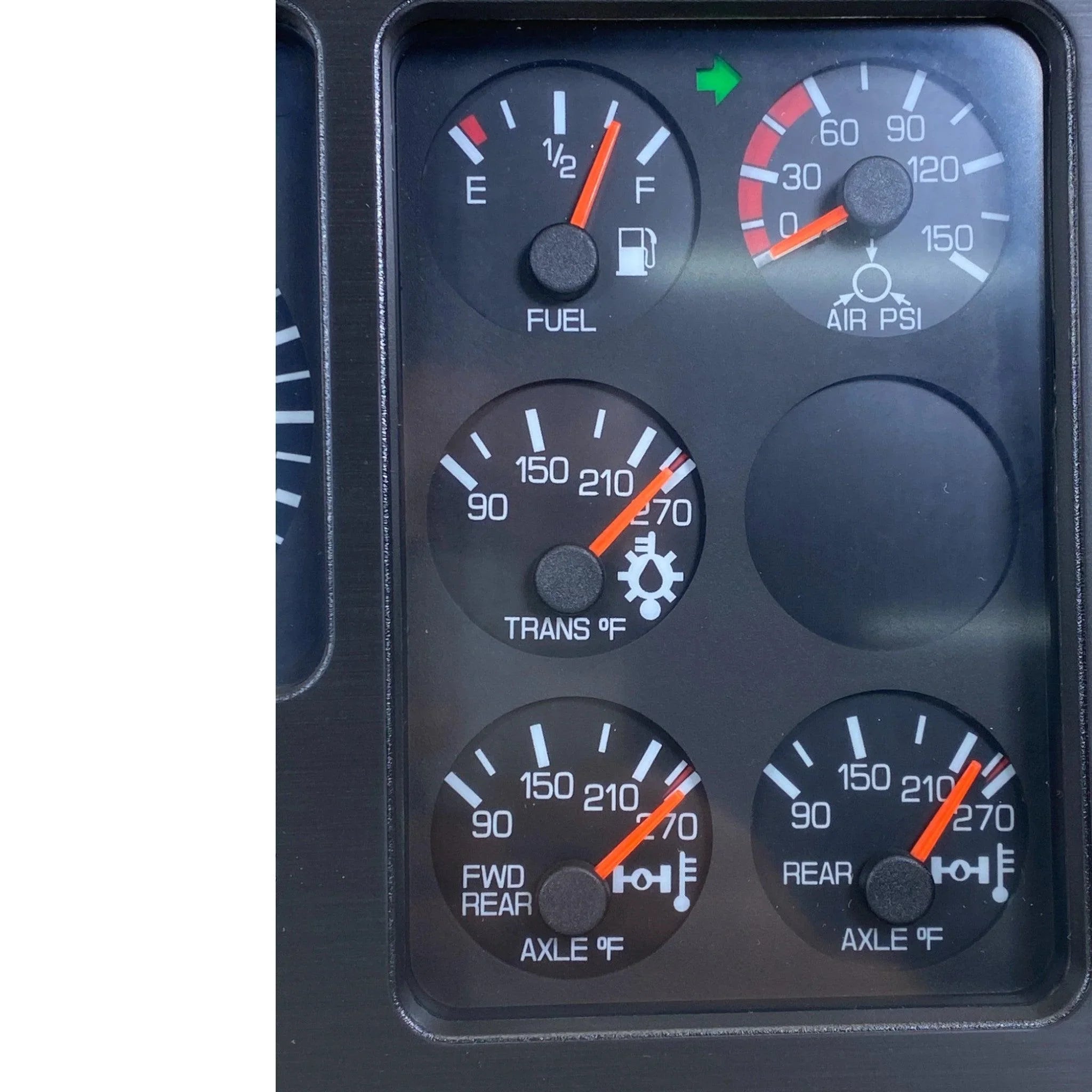 8176575 Genuine Volvo Instrument Cluster