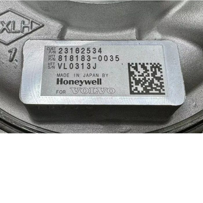 85021277 Genuine Volvo Turbocharger