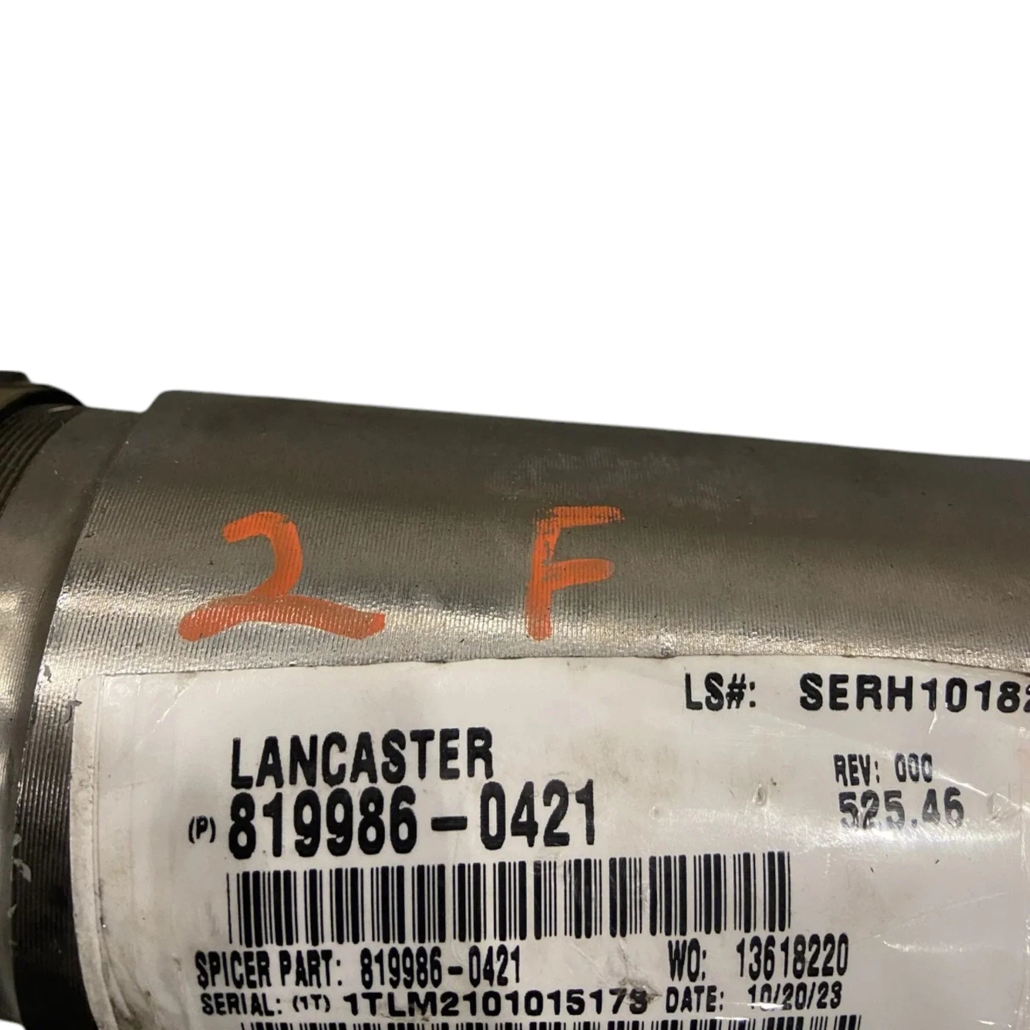 8199860421 Genuine Dana Spice Drive Shaft