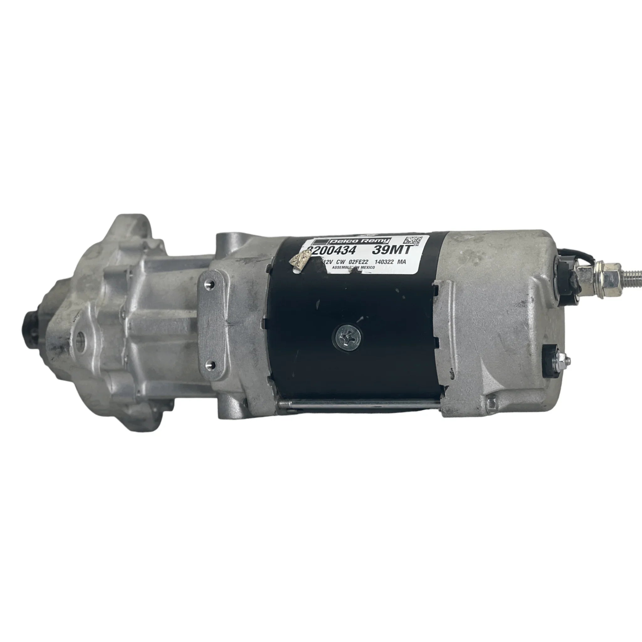 8200434 Genuine Delco Remy 39Mt 12V Starter Teeth 12