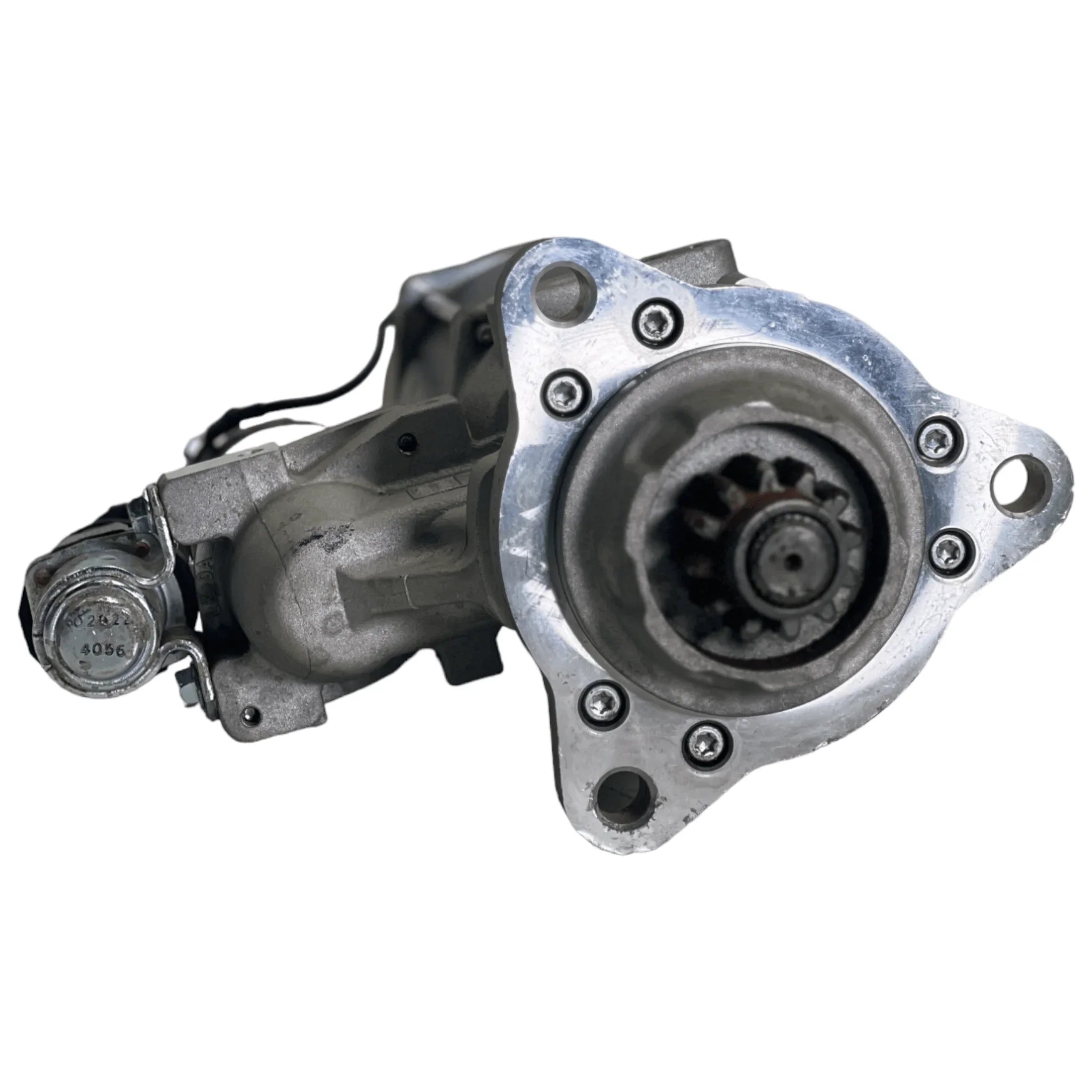 8200434 Genuine Delco Remy 39Mt 12V Starter Teeth 12