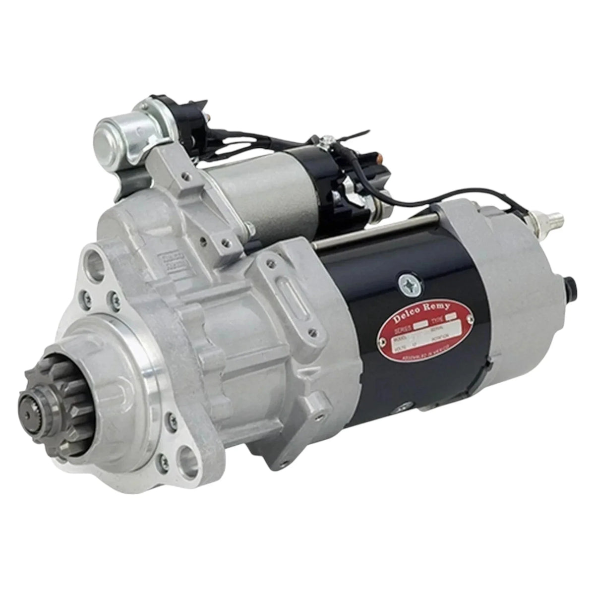8200435 Genuine Delco Remy Starter Motor 39MT 24V