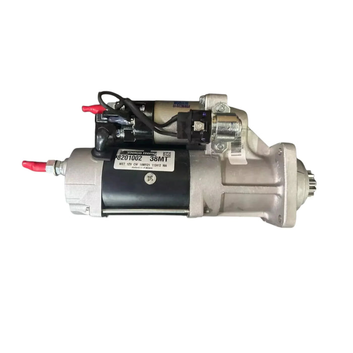 8201002 Genuine Delco Remy Starter 38MT 12V