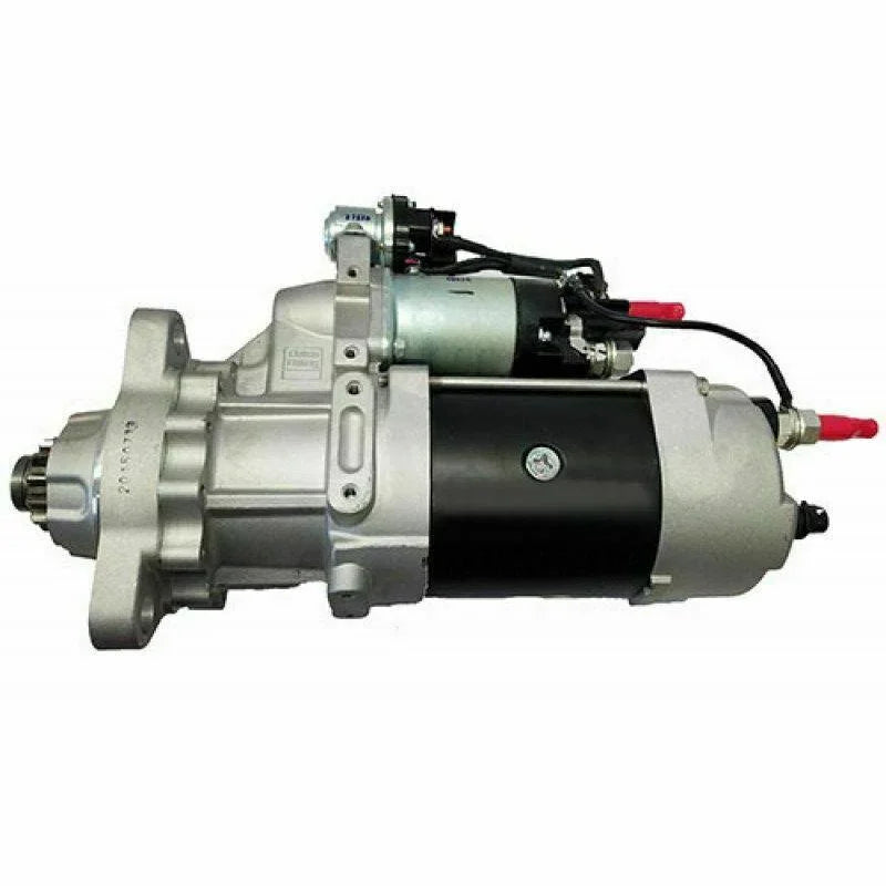 8201100 Delco Remy Starter Motor Model 39Mt 12V 12 Teeth 20796845