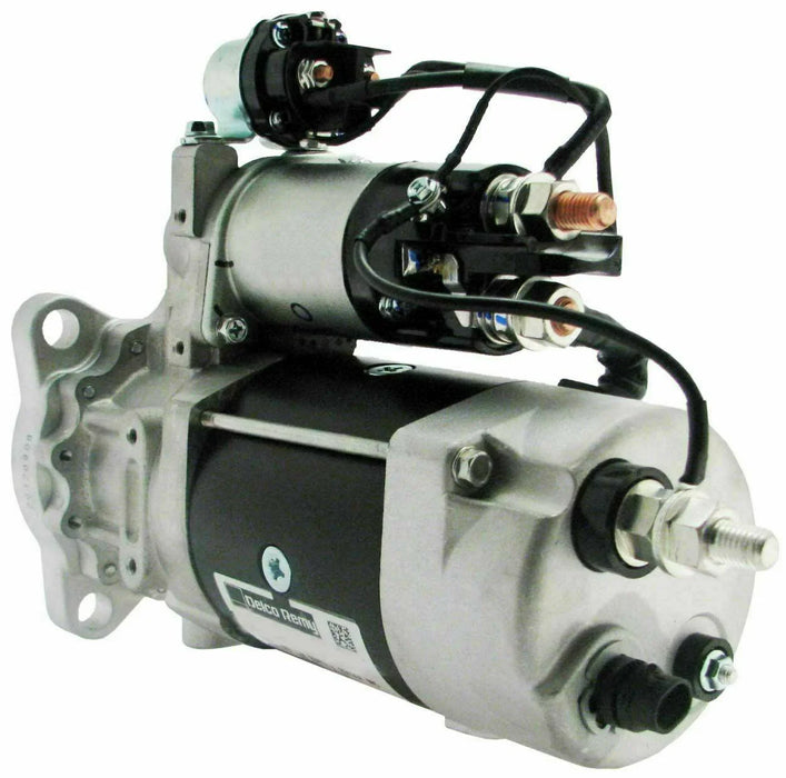 8201100 Delco Remy Starter Motor Model 39Mt 12V 12 Teeth 20796845