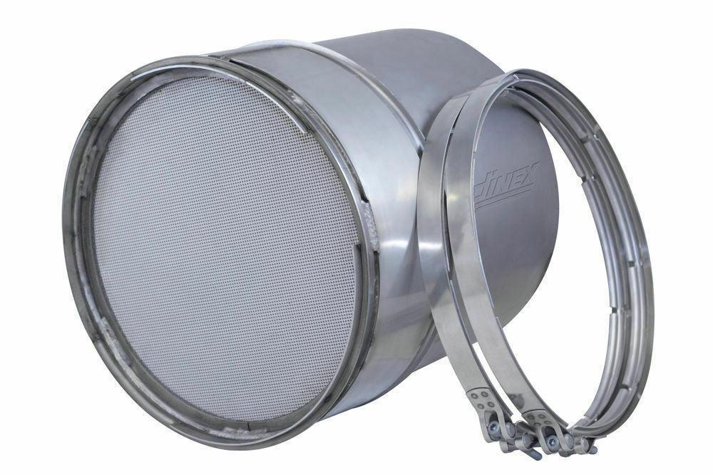 82020 Dinex Dpf Particulate Filter For Cummins/Volvo