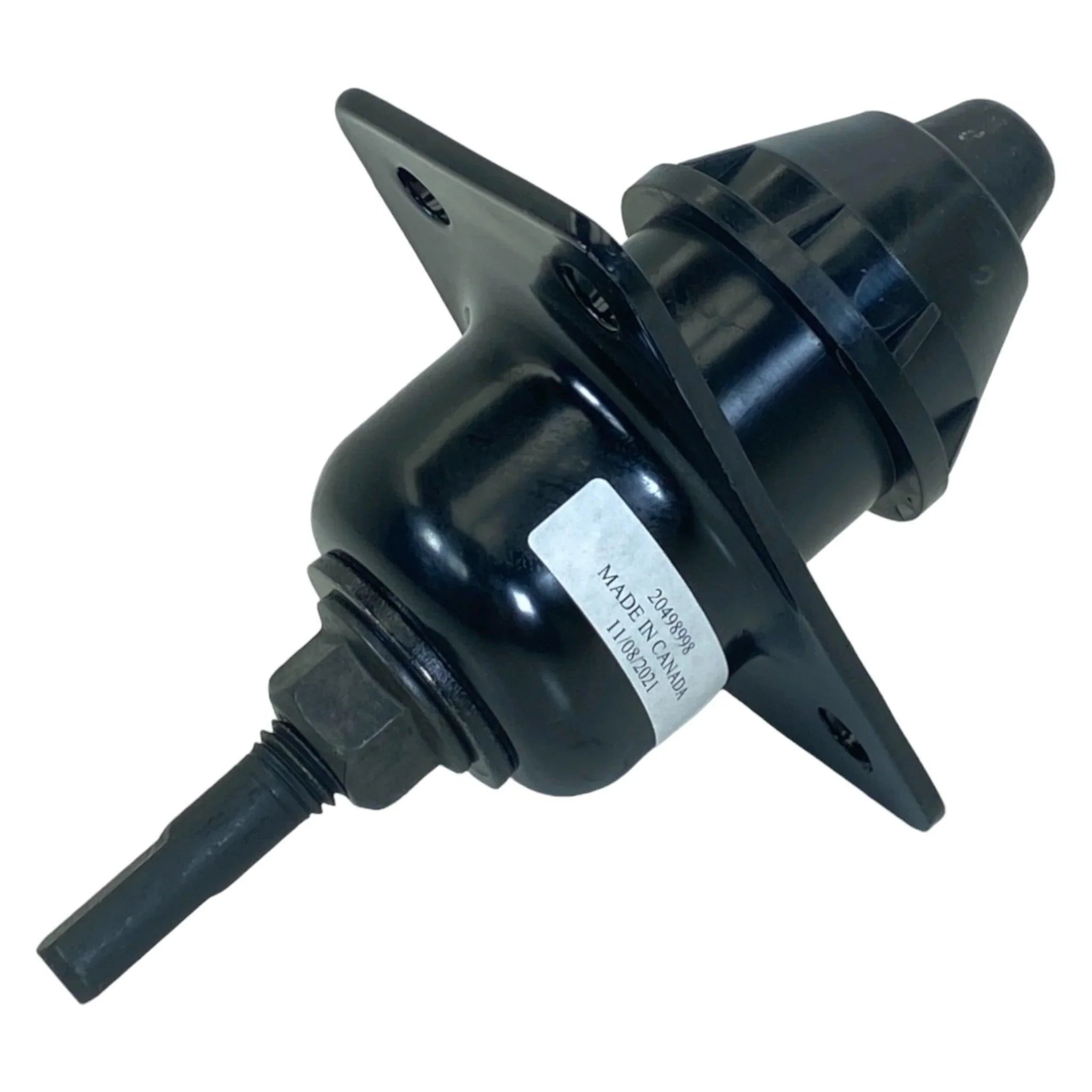 82210369 Genuine Volvo Hood Release Latch Upper