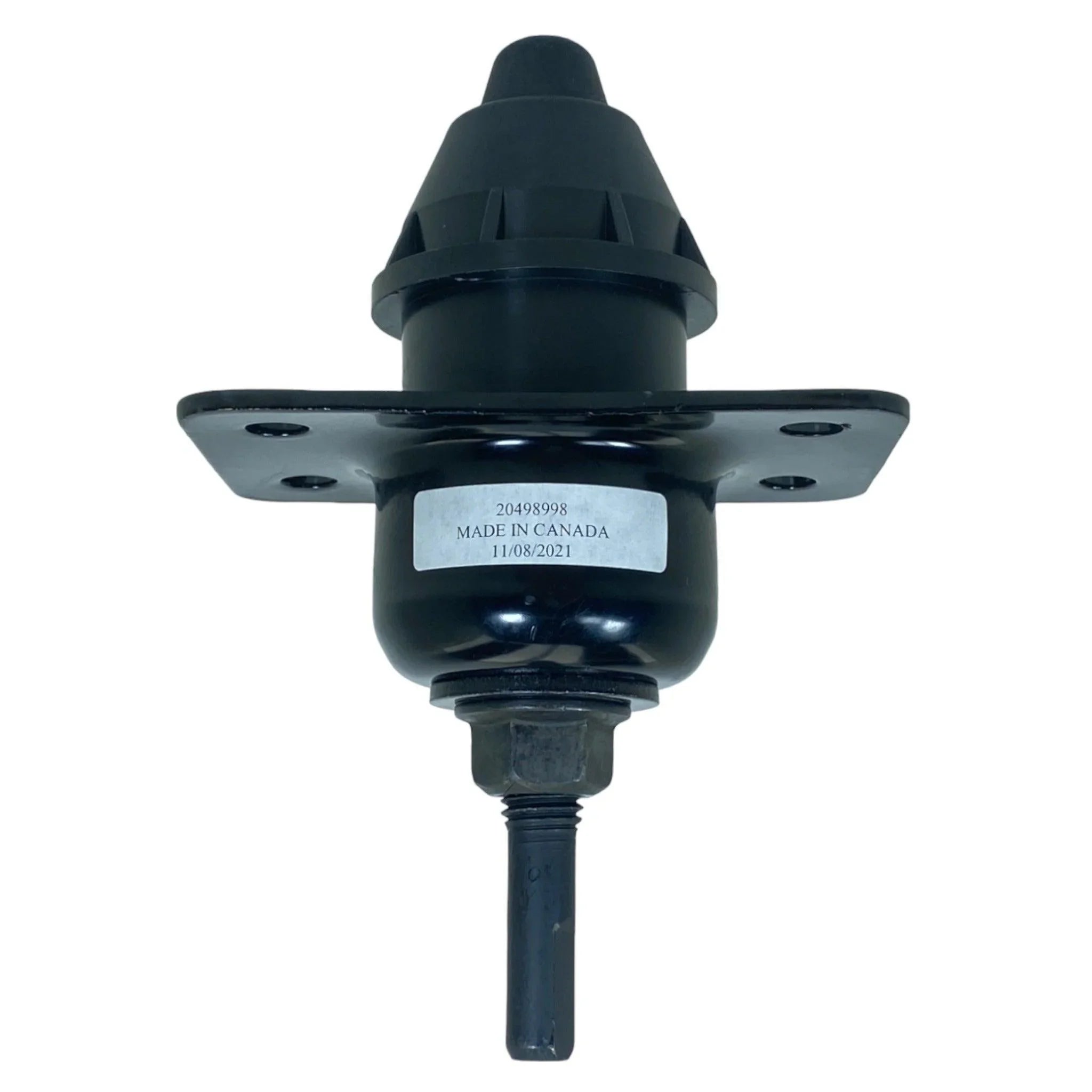82210369 Genuine Volvo Hood Release Latch Upper
