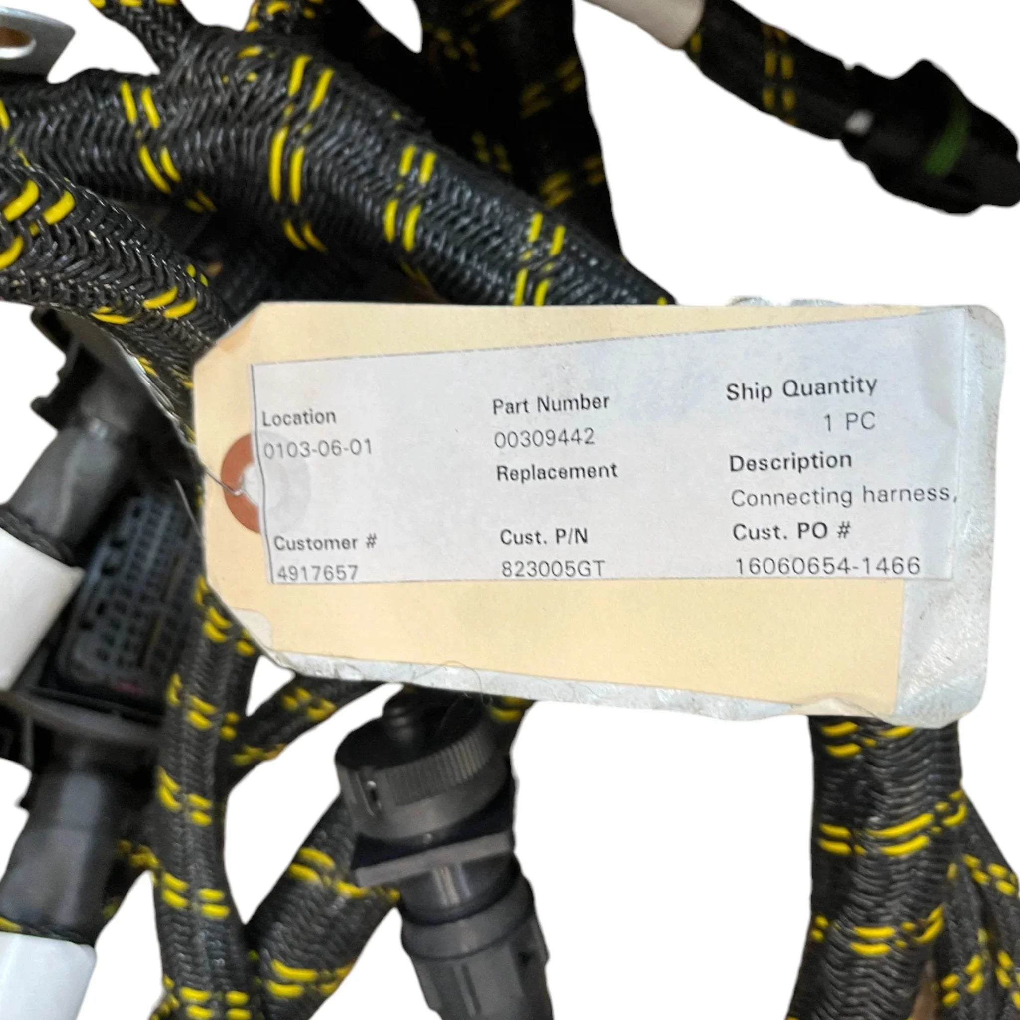 823005GT Genuine Genie Engine Control Module Wiring Harness