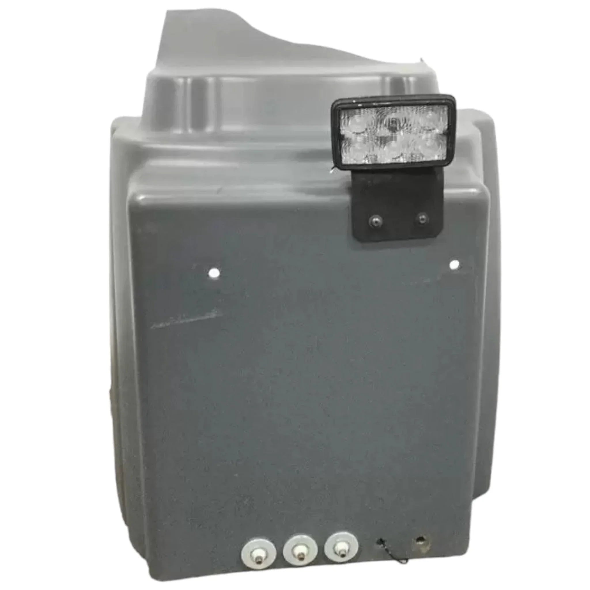 82338128 | Genuine Mack Splash Shield - Truck To Trailer