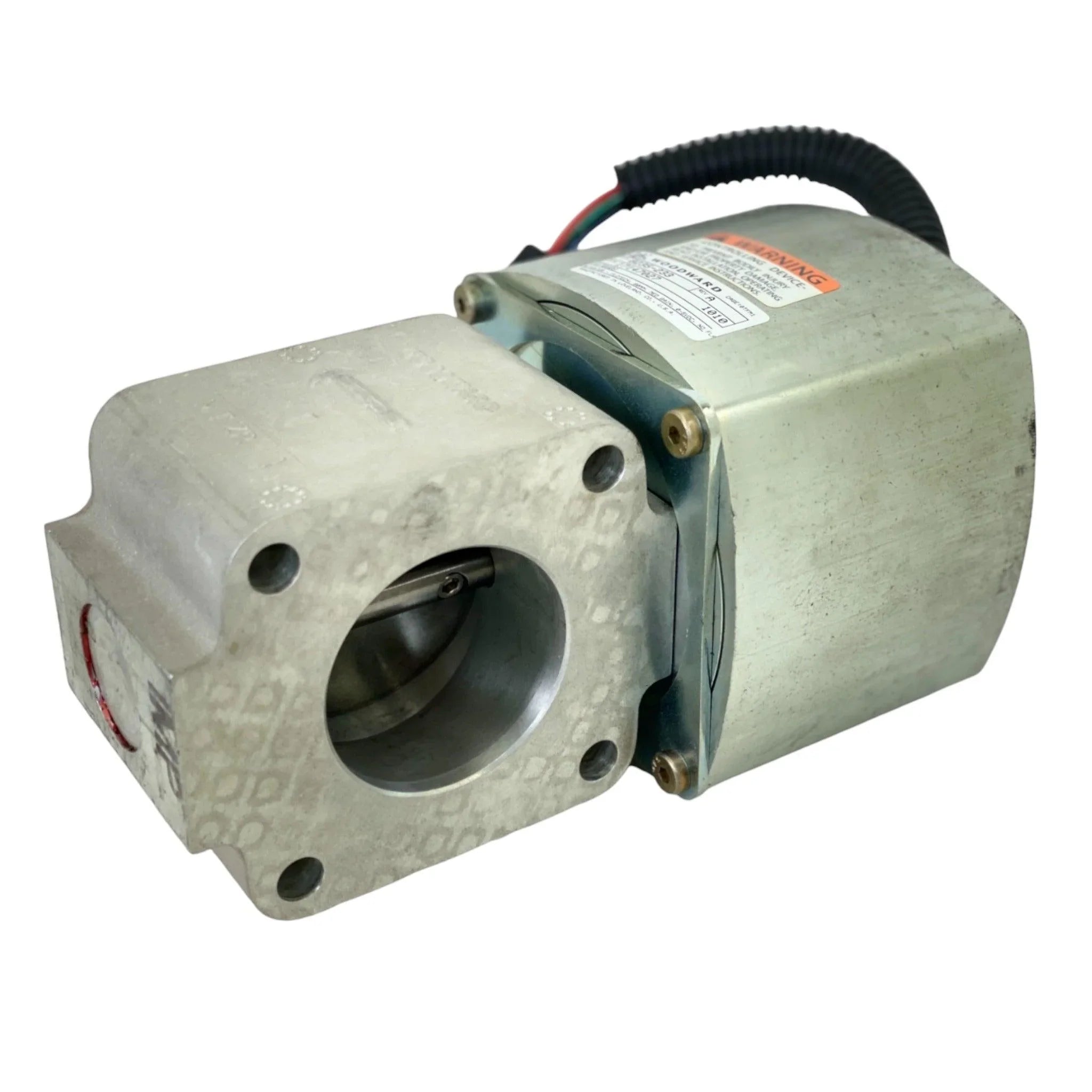 8235-233 Genuine Woodward 14-Pin L10 Elc Governor Actuator