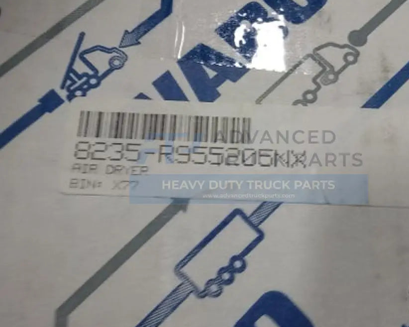 8235-R955205NX Genuine Mack Air Dryer