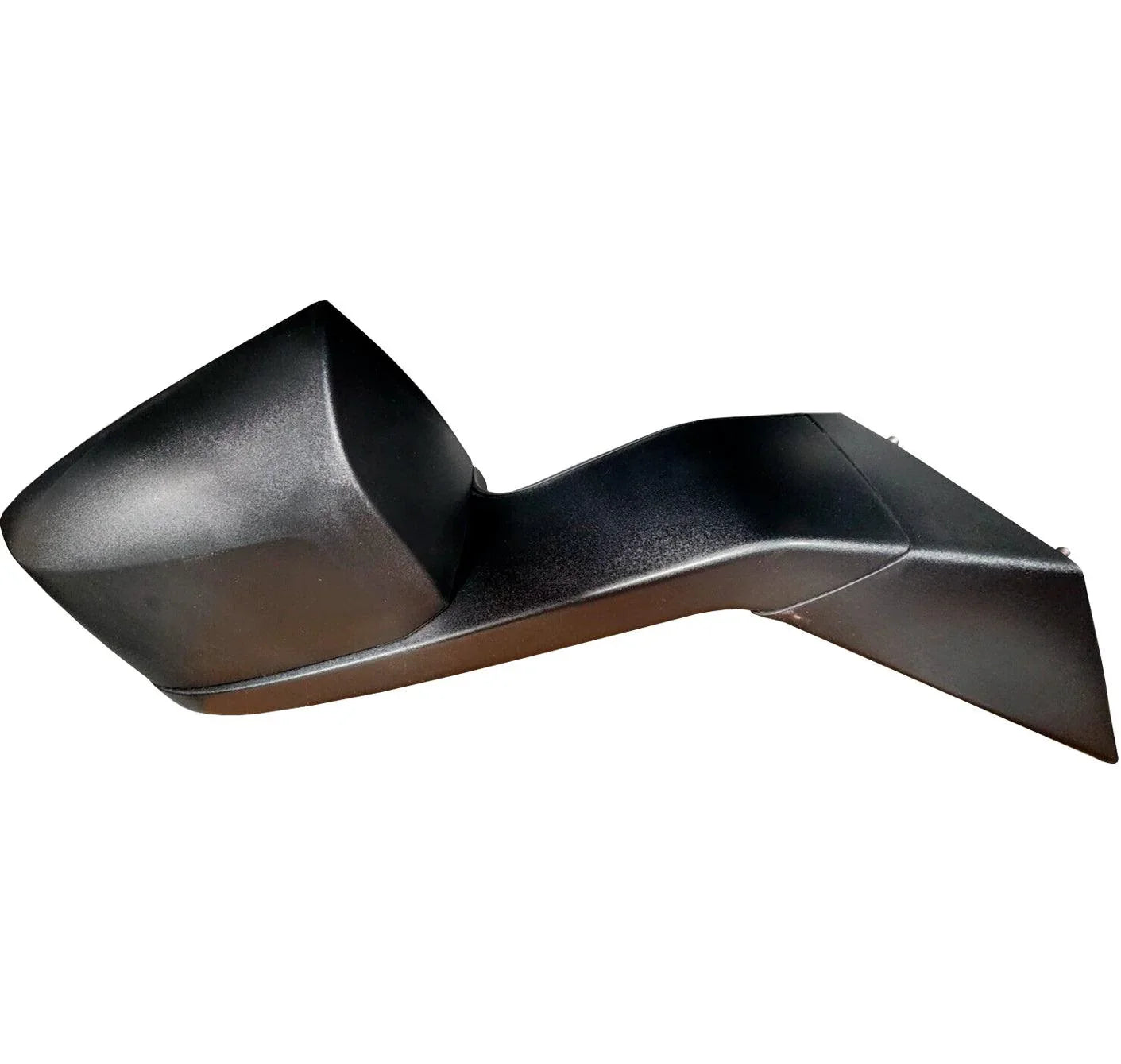 82361059 Genuine Volvo Hood Mirror Aero Black Rh