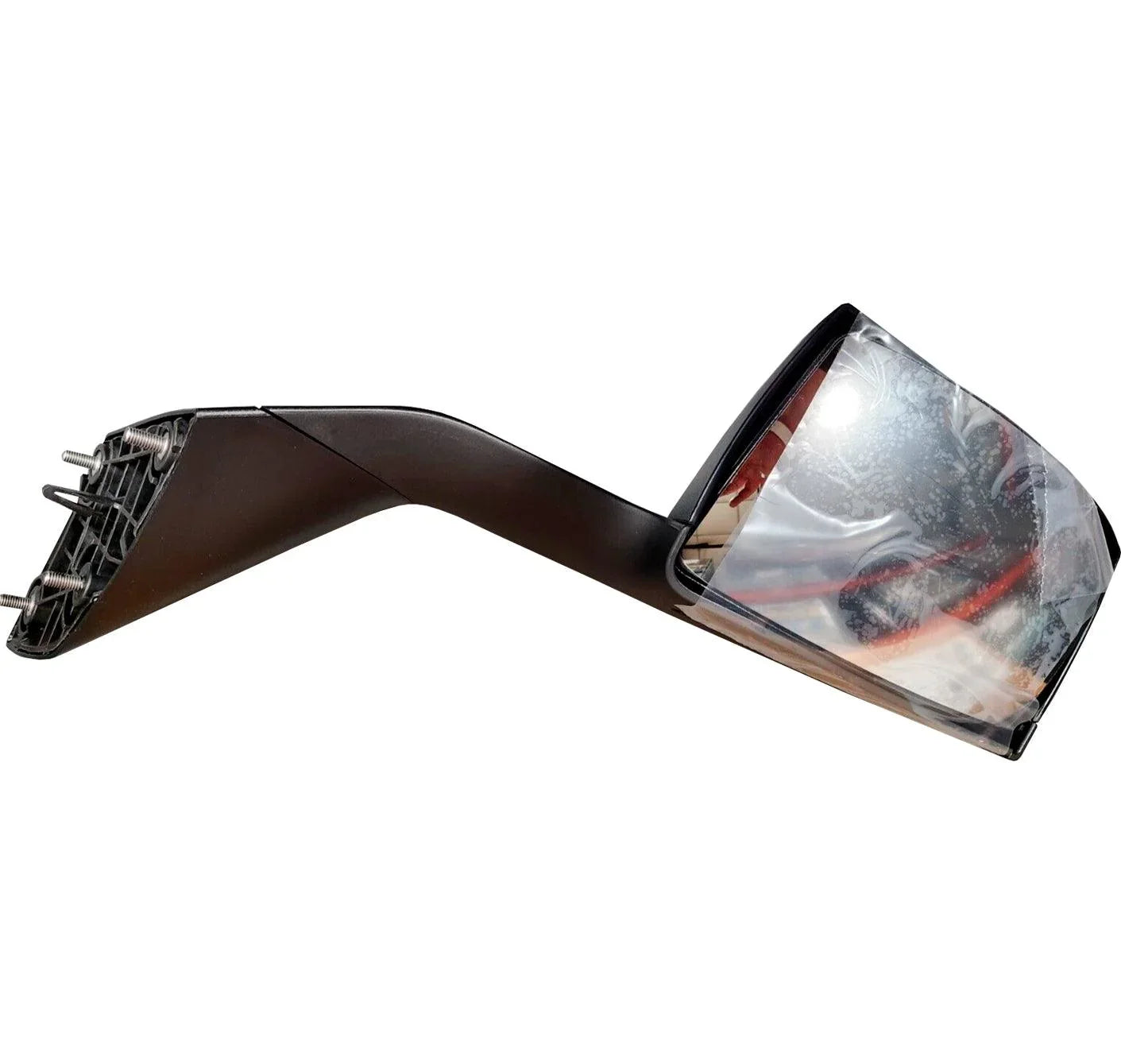 82361059 Genuine Volvo Hood Mirror Aero Black Rh