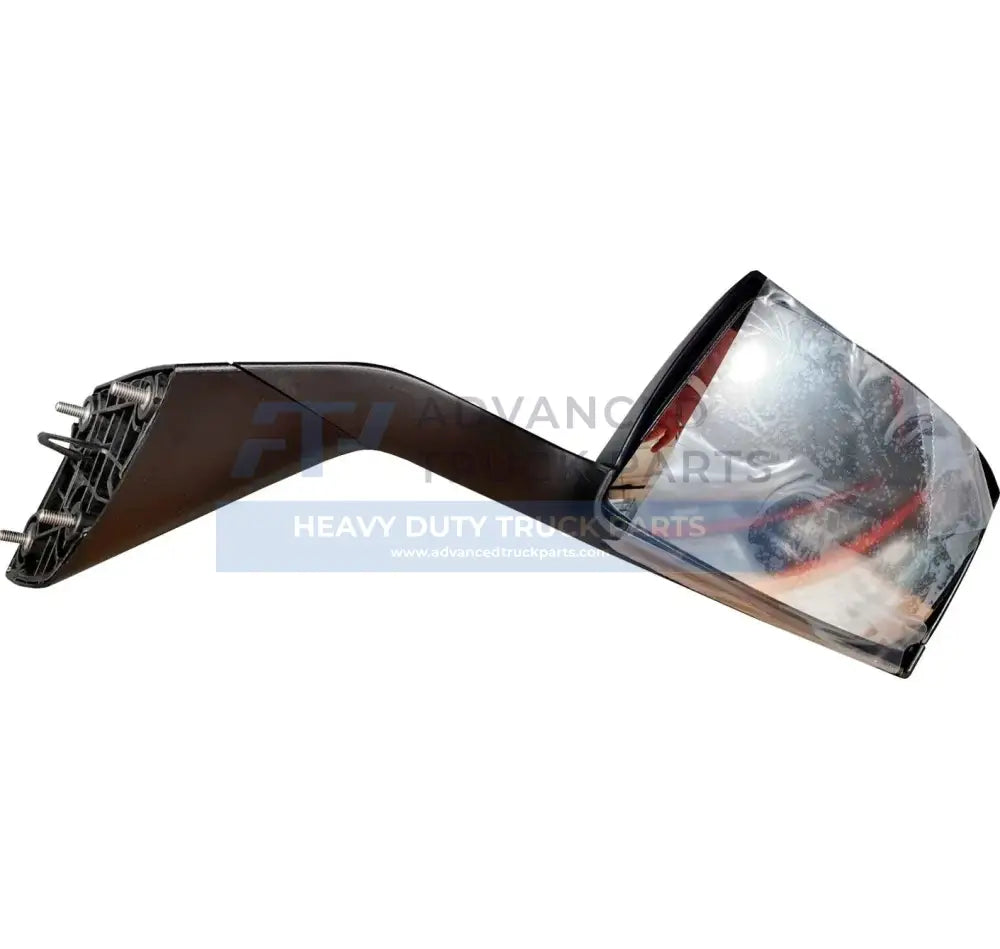 82361059 Genuine Volvo Hood Mirror Aero Black Rh