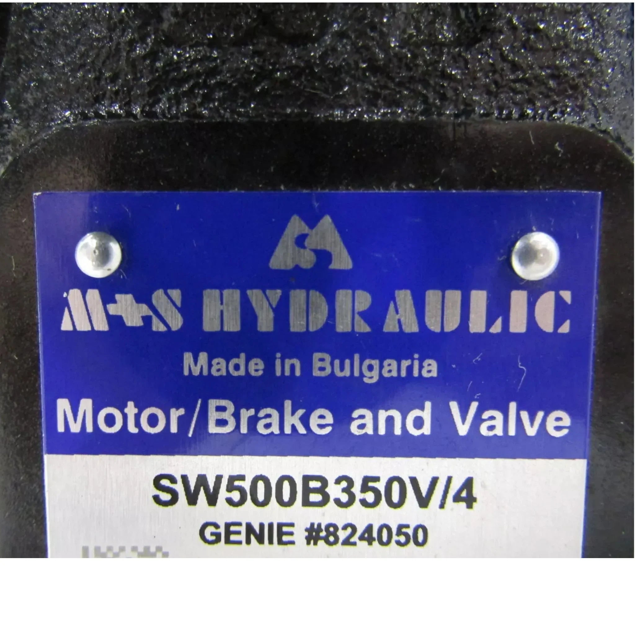 824050 Genuine Genie Swing Drive Assembly