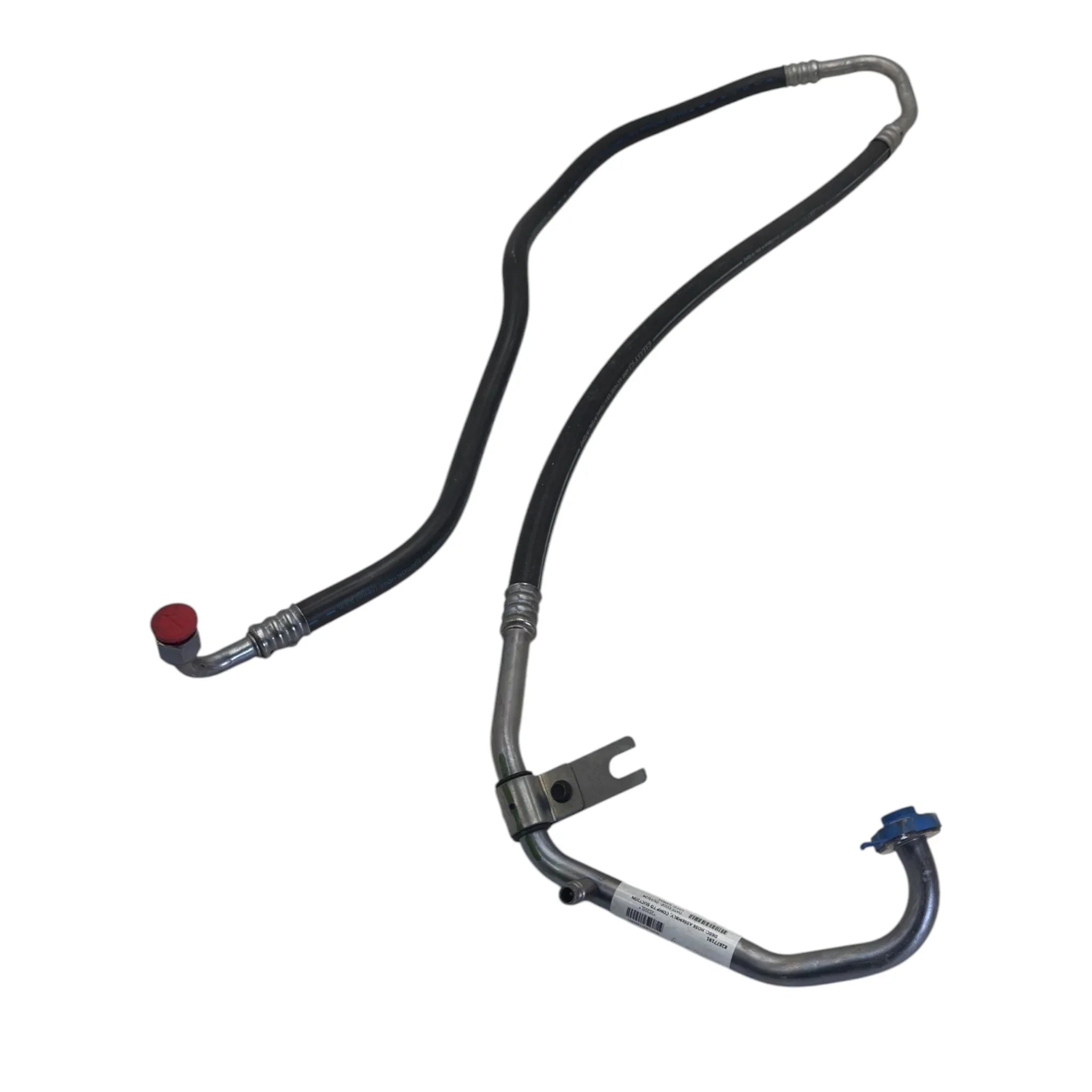 82677191 Genuine Volvo A/C Hose Assembly